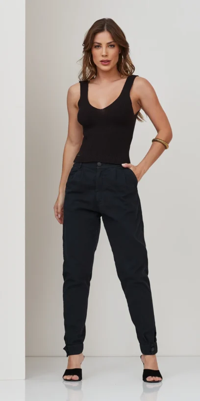 REGATA TRICOT MODAL BASICA