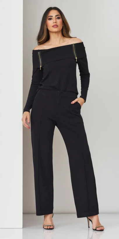 CALÇA DE MALHA PANTALONA