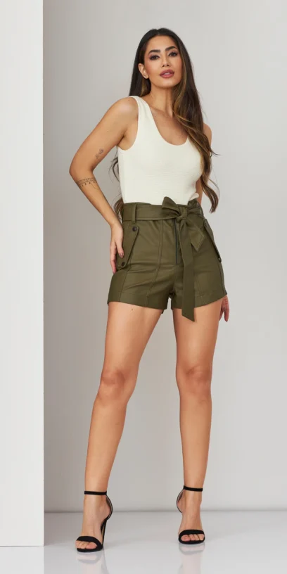 BODY DE MALHA TEXTURIZADA