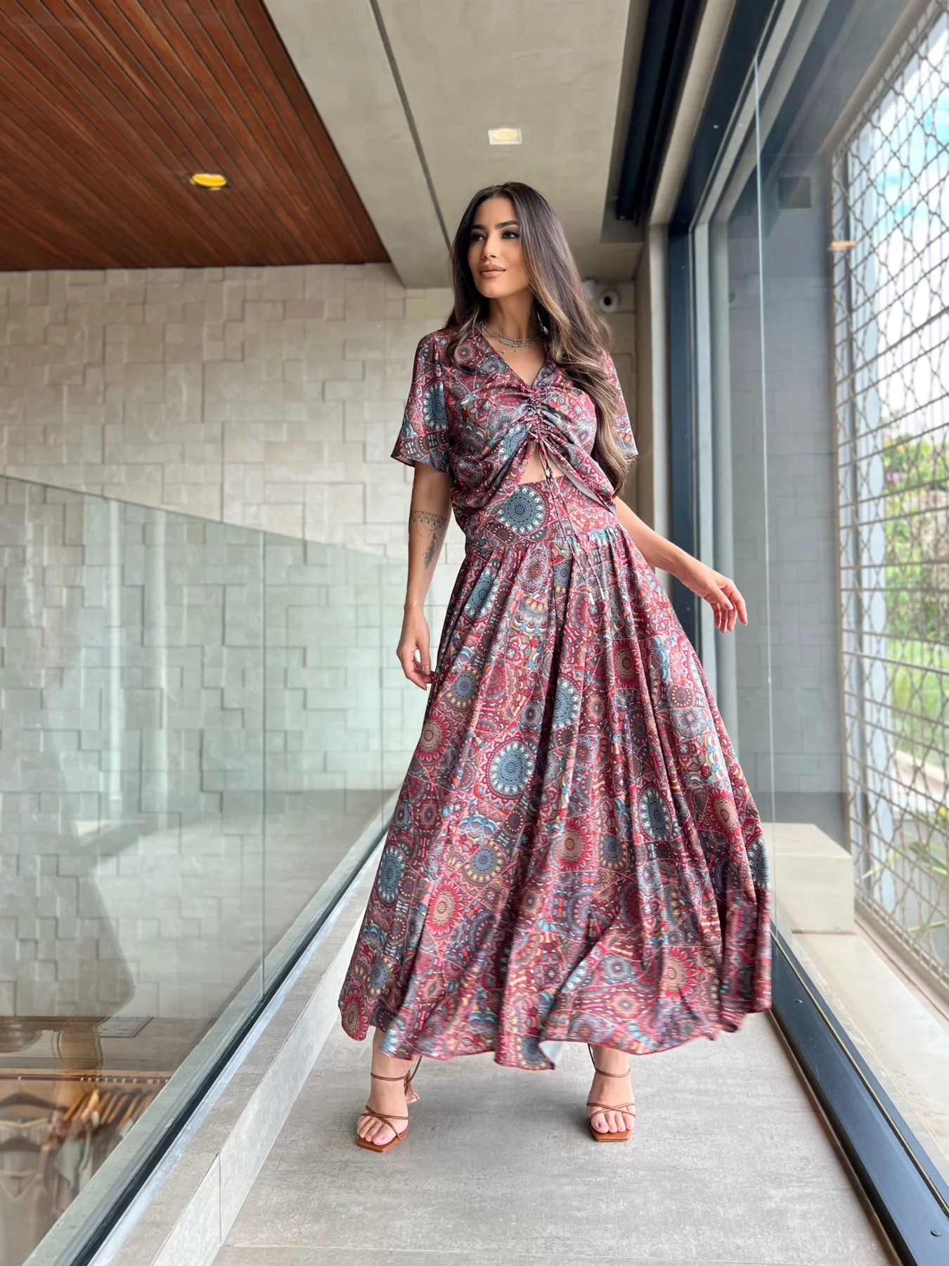 Anali Boho Pant