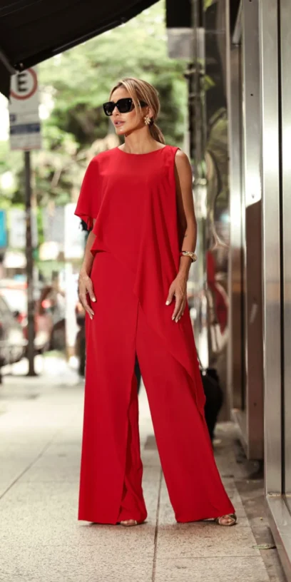 CALÇA PAREÔ TOQUE DE SEDA