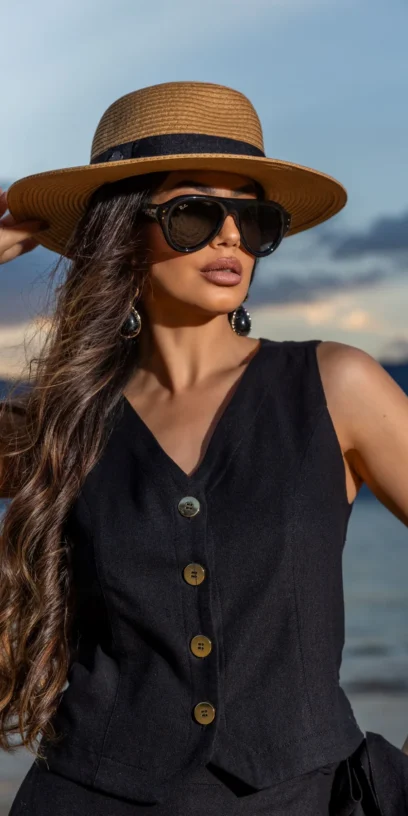 COLETE TRANSPASSE LINHO BOHO