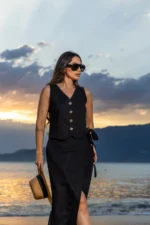COLETE TRANSPASSE LINHO BOHO