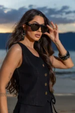 COLETE TRANSPASSE LINHO BOHO